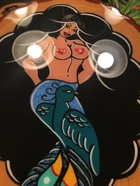 Image 2 of Peacock mermaid 2