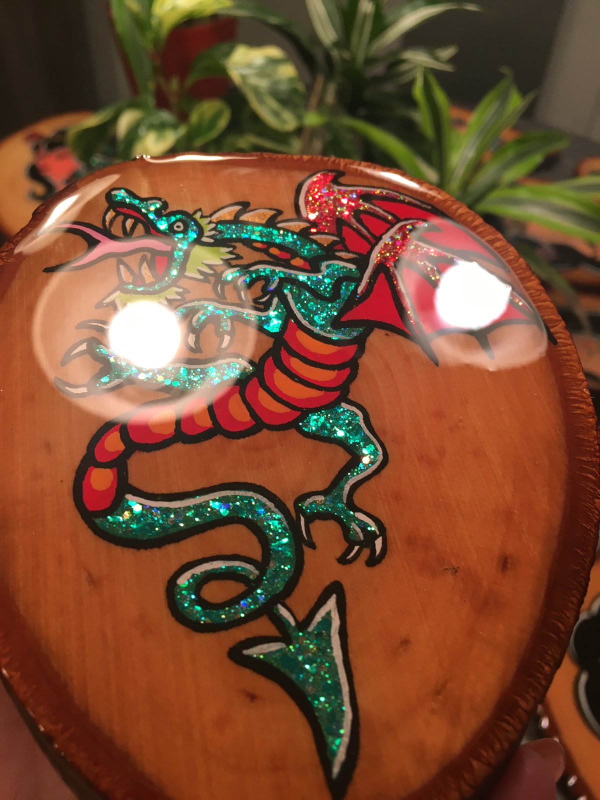 Image of Mini dragon