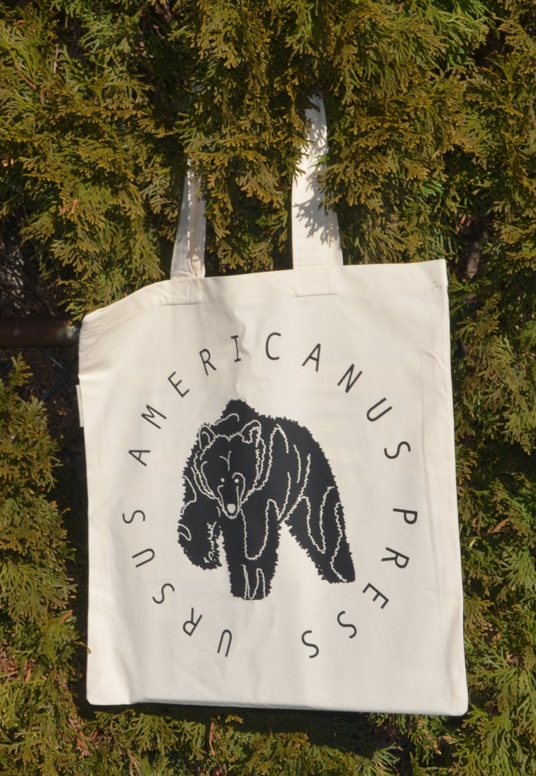 Image of Ursus Americanus Tote