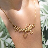 Name Necklace