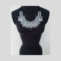 Image 1 of ogrlica GOTIK .1 // necklace GOTIK .1