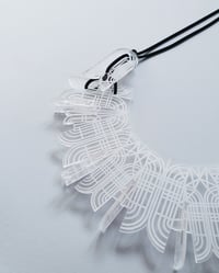 Image 3 of ogrlica GOTIK .1 // necklace GOTIK .1