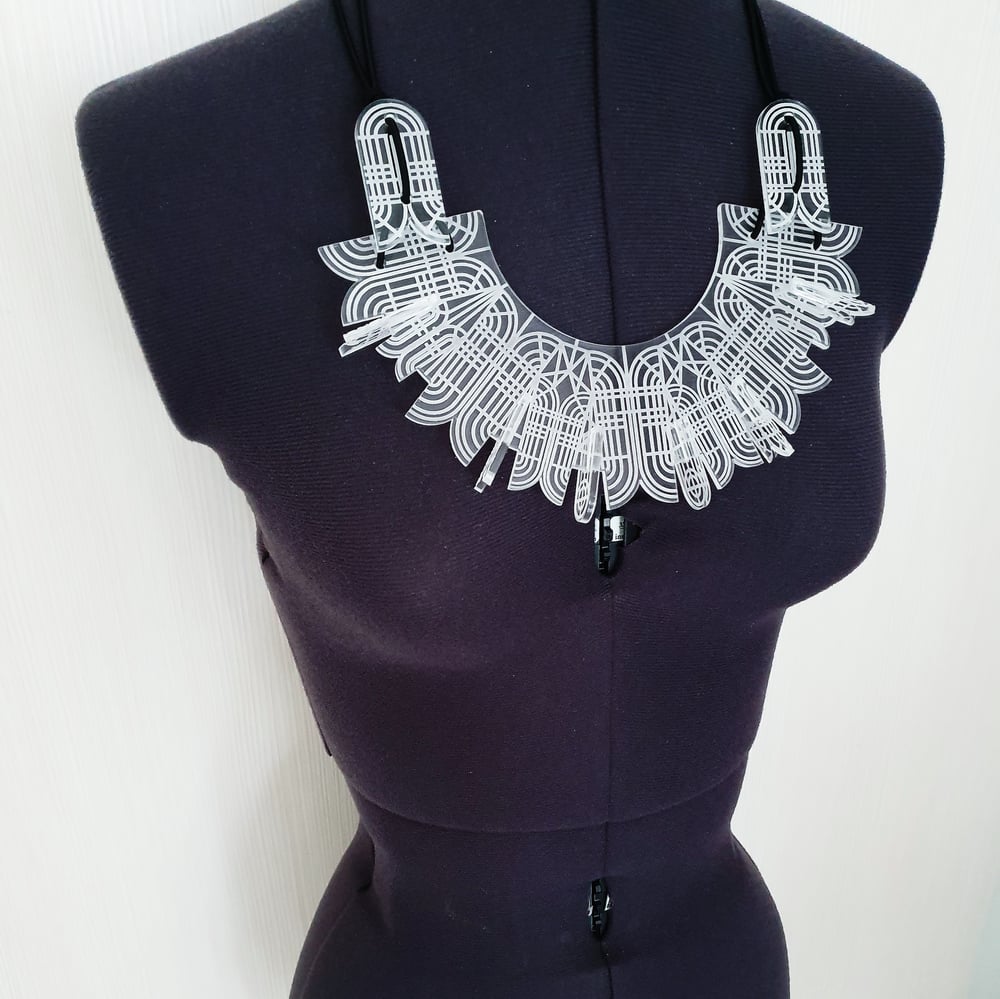 ogrlica GOTIK .1 // necklace GOTIK .1