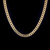 Alba Necklace / X-Large / 24k gold-coated silver