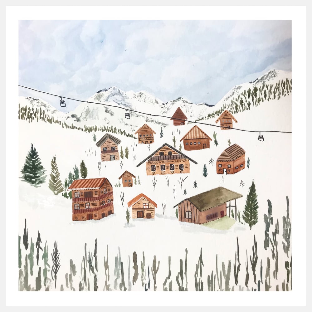 Image of Ski Village