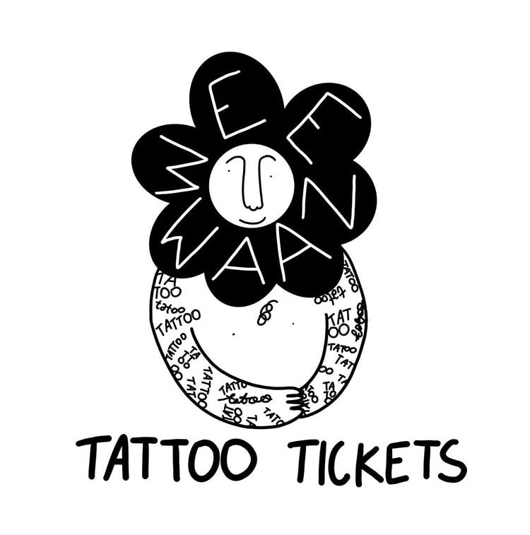 Tattoo Tickets