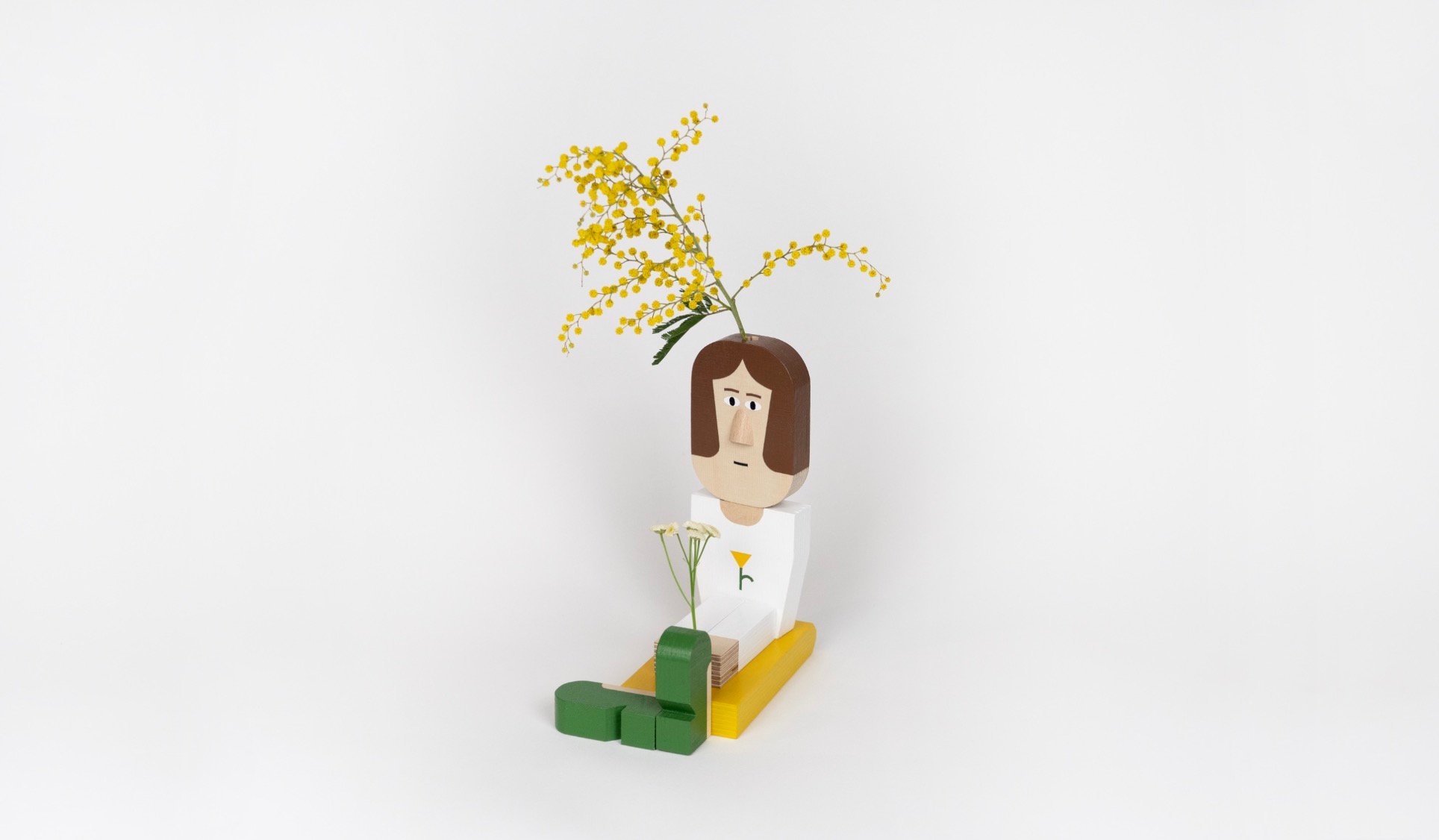 Image of Flowers (girl)
