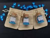1D4 Healing Potions in a glass pot D & D Dungeons and Dragons D&D BLUE VERSION