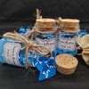 1D4 Healing Potions in a glass pot D & D Dungeons and Dragons D&D BLUE VERSION