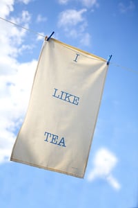 Image of I LIKE TEA 