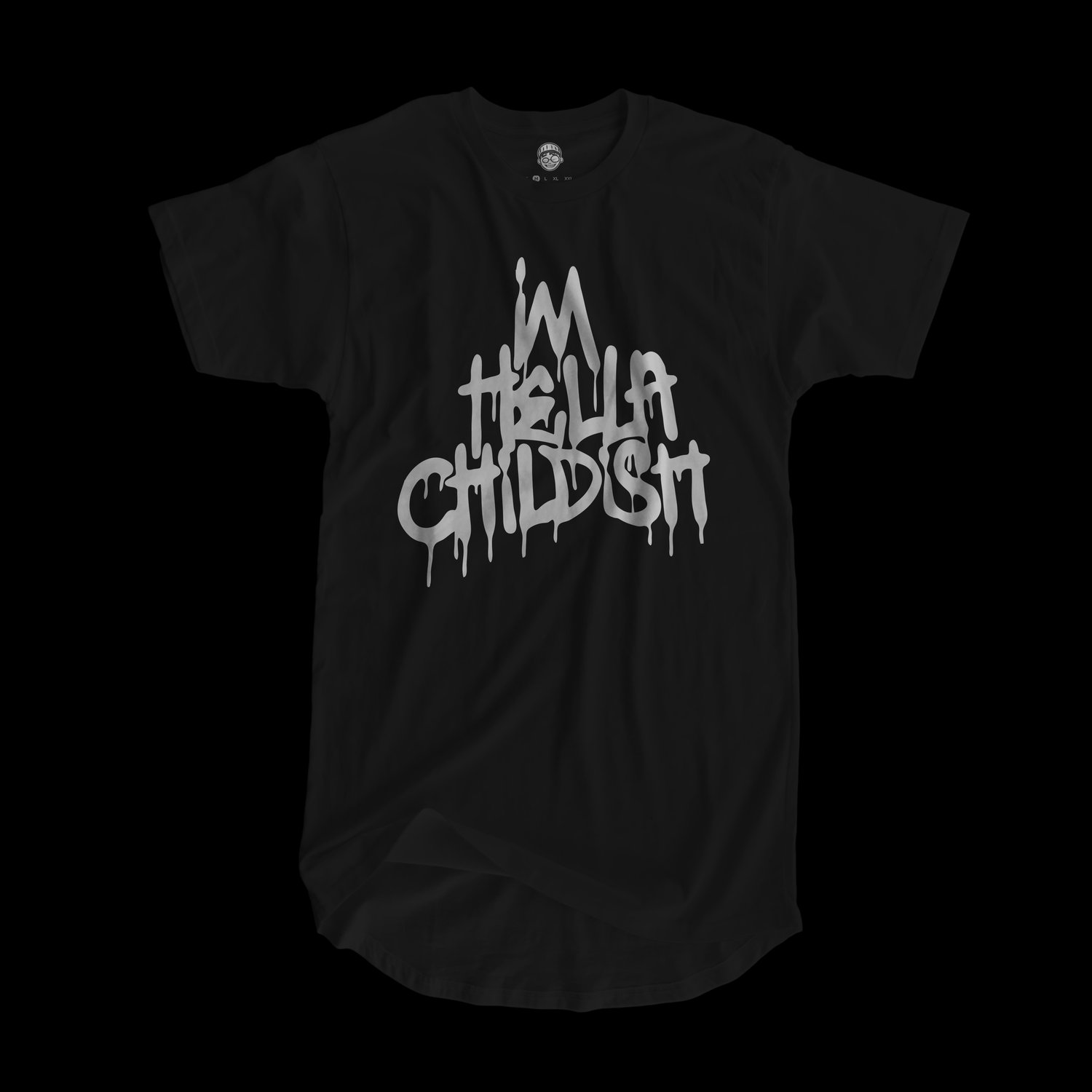 Image of I'm Hella Childish