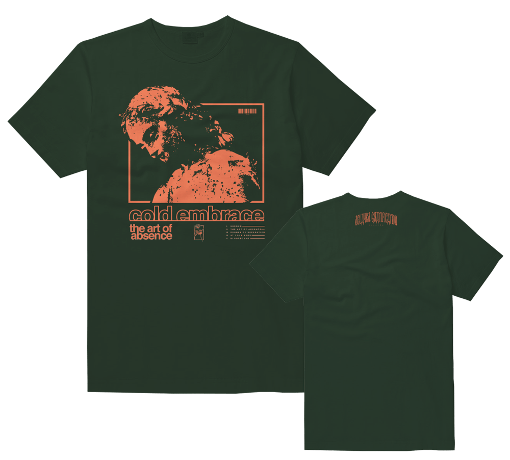 Image of "The Art of Absence" T-Shirt