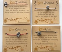 Image 3 of BEE BRACELETS BY BEEMINDFUL BUZZINESS  
