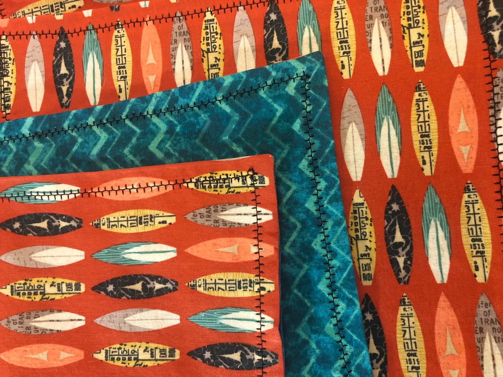 Image of Hang Ten Again (updated design)