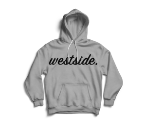 Casual Westside Hoodie - Unisex