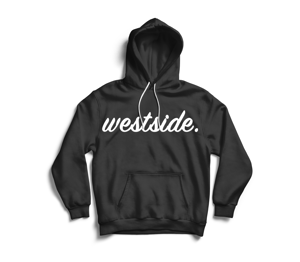 Casual Westside Hoodie - Unisex