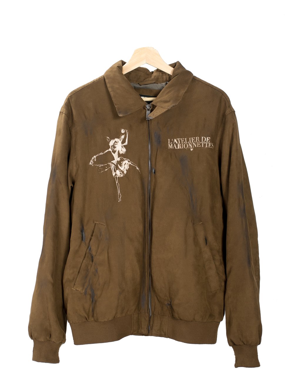 Image of L'ATELIER DE MARIONNETTES - JACKET