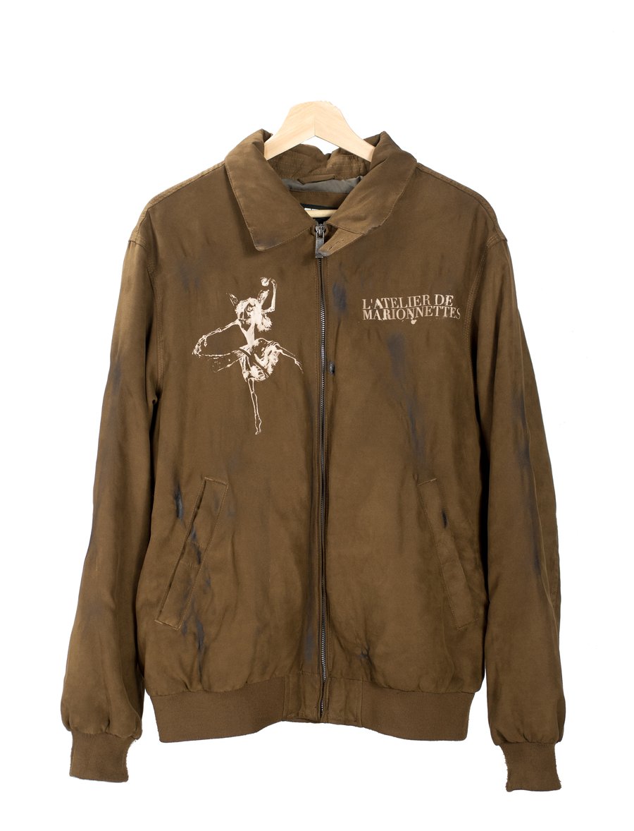 Image of L'ATELIER DE MARIONNETTES - JACKET