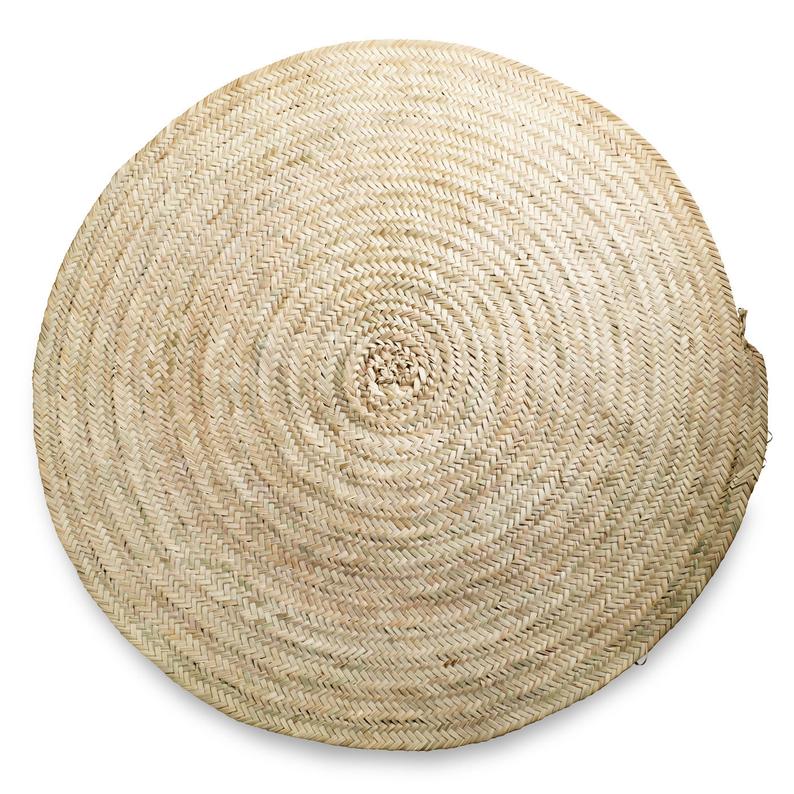 Image of STRAW RUGS