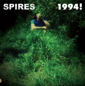Image of Spires/1994! | split 12"