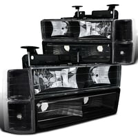 Image 2 of 94-98 C/K OR SIERRA HEADLIGHTS