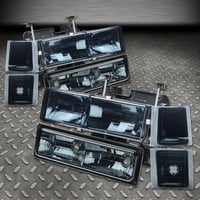 Image 3 of 94-98 C/K OR SIERRA HEADLIGHTS