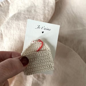 Image of "MON COEUR" petite enveloppe
