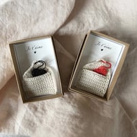 Image 1 of "MON COEUR" petite enveloppe