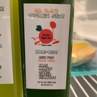 Kale-aide Organic Juice 