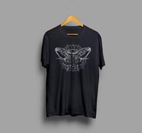 T-shirt - Moth (Black)