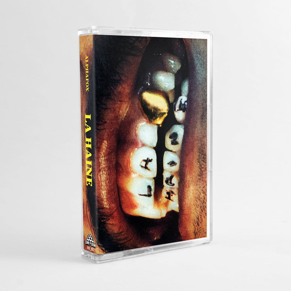 Image of Alphafox - La Haine