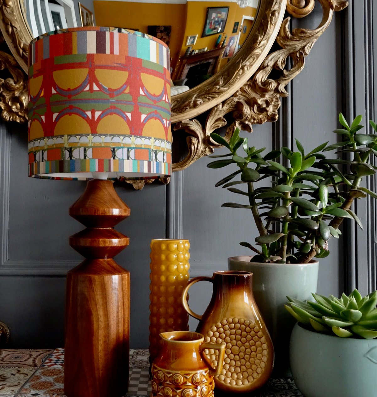 Image of Sienna Collection of Lampshades