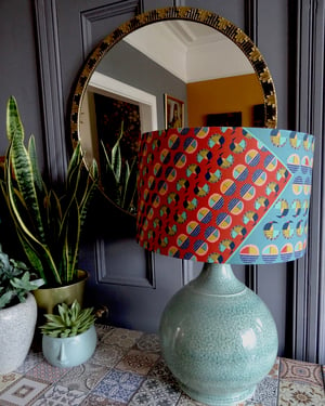 Image of Sienna Collection of Lampshades
