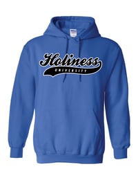 Holiness U Twill Logo Hoodie