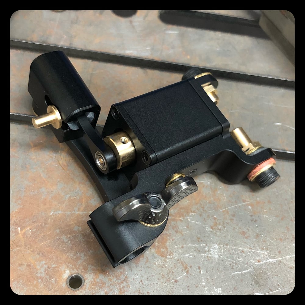 BULLCAT ROTARY V2 - BLACK