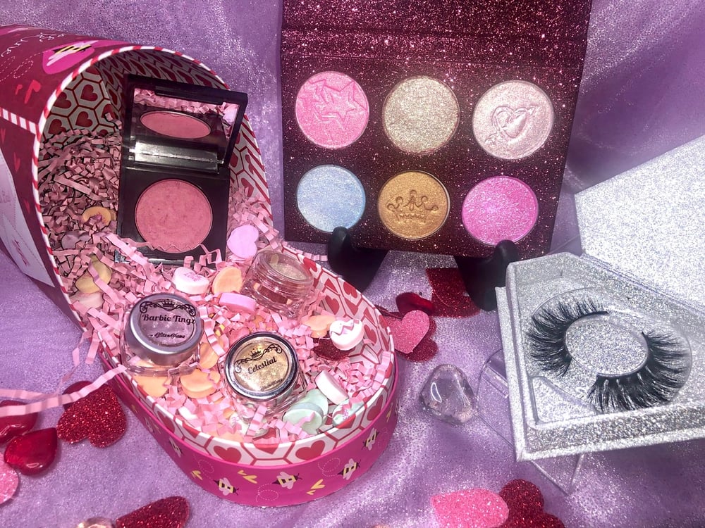 Image of Valentines Day Gift Set