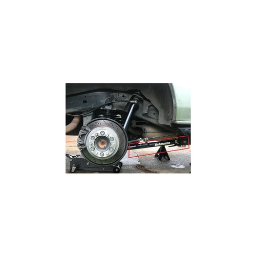Image of Dobinsons Adjustable Rear LowerControl Arms - Toyota 4Runner 2003-2020 (4th & 5th Gen) & FJ Cruiser