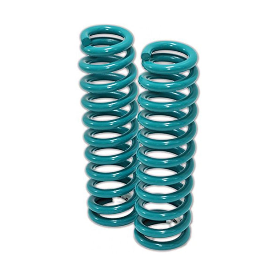 Image of Dobinsons Front Lifted Coil Springs - Toyota 4Runner 2003+ (4th/5th Gen), FJ Cruiser 2006+, & Tacoma