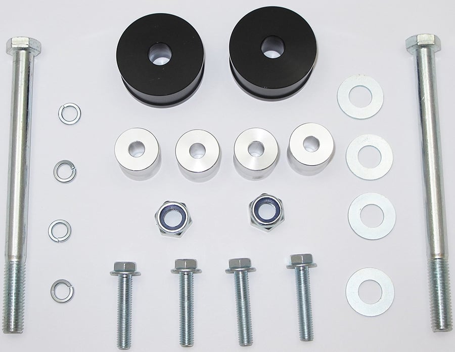 Image of Dobinsons Front IFS Diff Drop Kit - Toyota 4Runner 2003-2024 (4th & 5th Gen), 2005-2024 Tacoma 