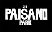 Paisano Park Logo Tee