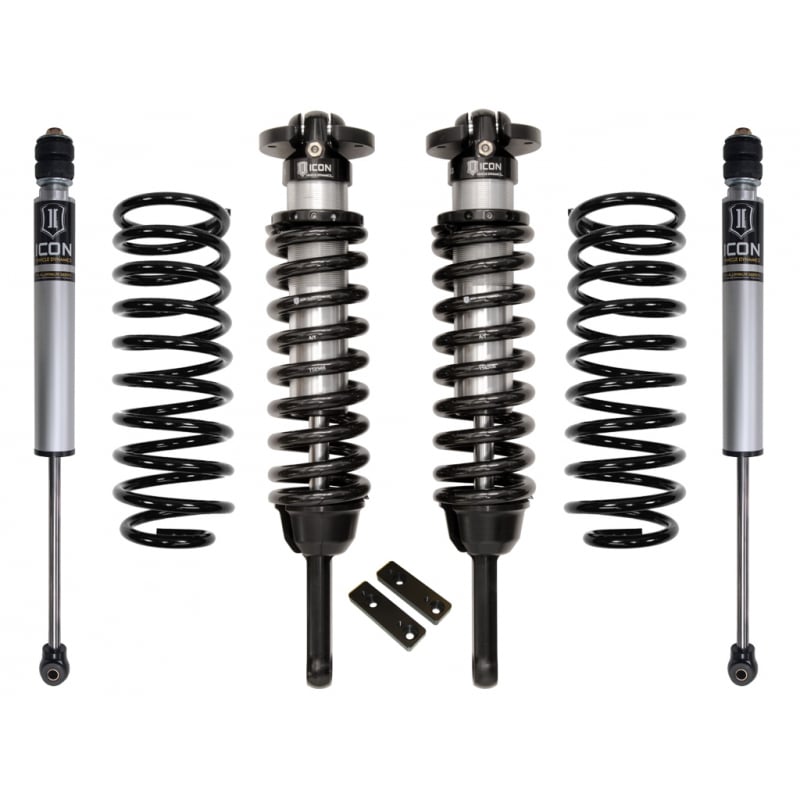 Image of ICON 2010-UP Toyota 4Runner 0-3.5" Suspension System - Stage 1