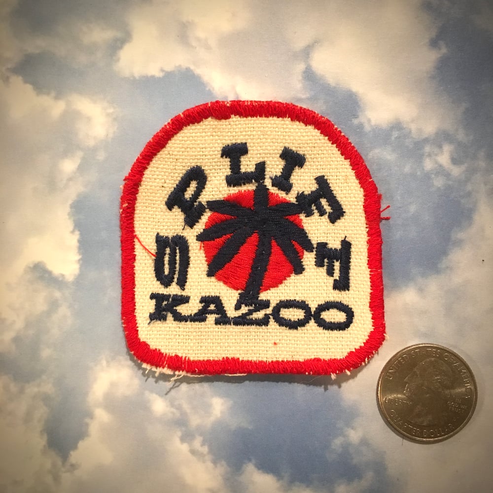 Image of Custom Patch