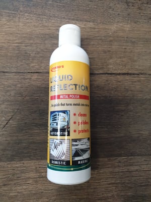 Image of Metal Polishes.