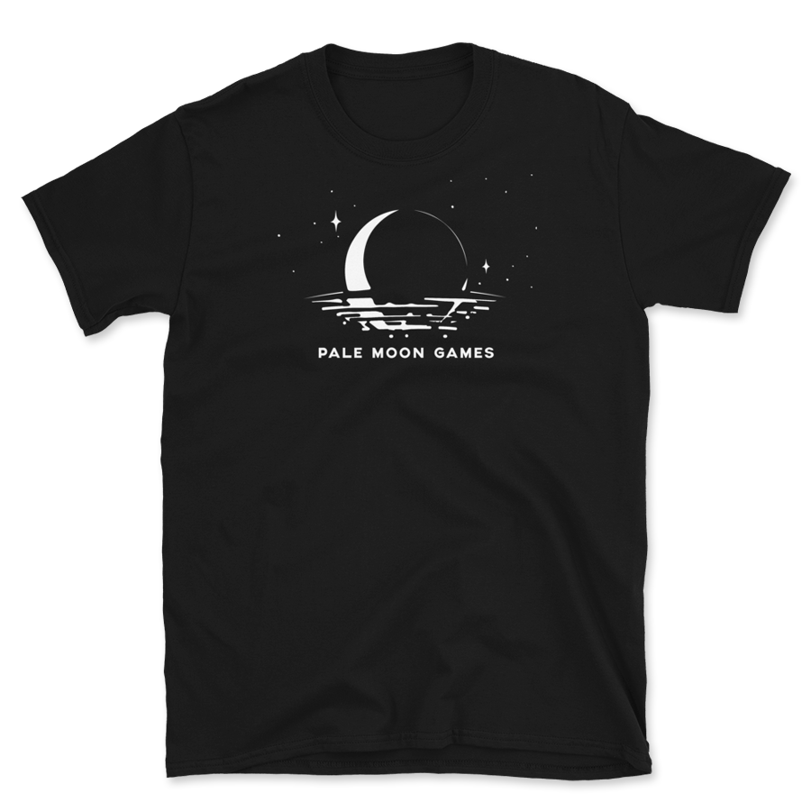 Image of Pale Moon Games Shirt