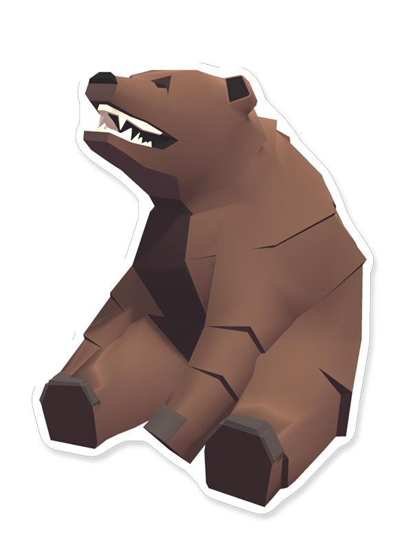 Image of Pale Moon Games Sticker Pack