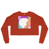 Free to be Me Cropped Sweatshirt