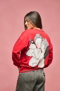 Image 8 of SUDADERA L´ÁMOUR