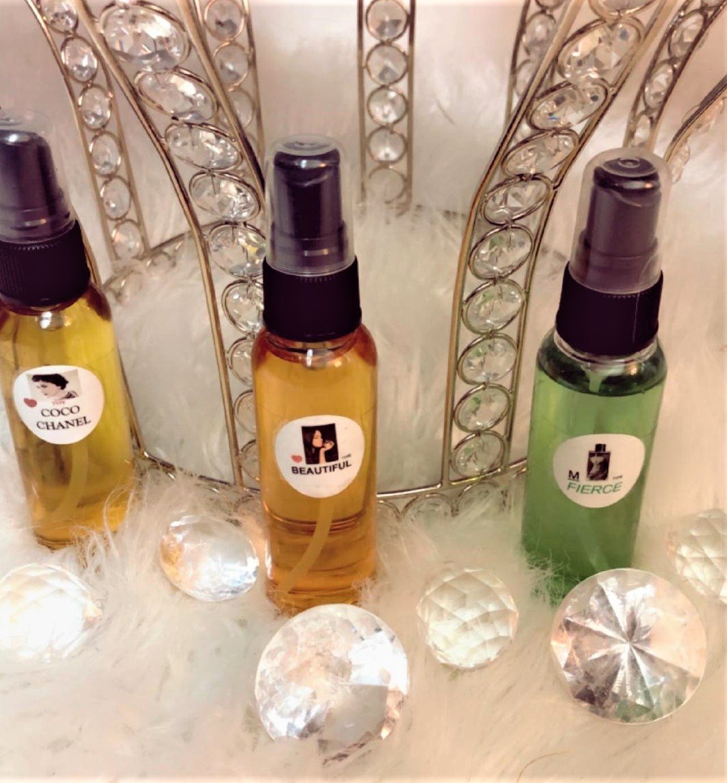 designer inspired perfume