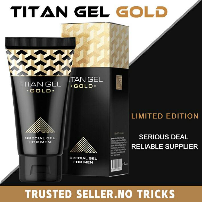 Image of Titan Gel Gold
