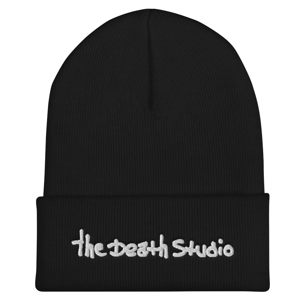 Image of The Death Studio Beanie